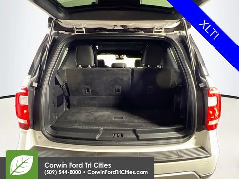 Used 2019 Ford Expedition XLT AWD/4WD image 14