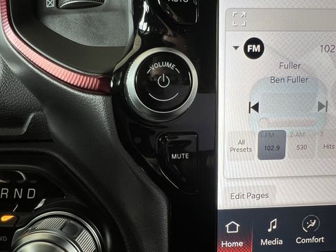 Used 2024 RAM 1500 Rebel w/ Rebel Level 1 Equipment Group image 36