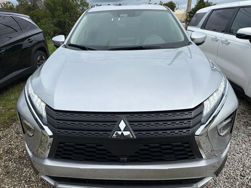 Used 2025 Mitsubishi Eclipse Cross SE AWD/4WD image 5