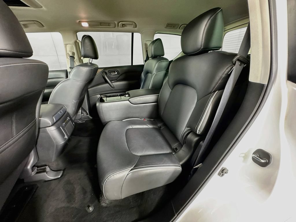 Certified 2023 INFINITI QX80 Premium Select w/ Cargo Package AWD/4WD image 33