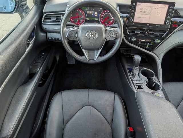 Certified 2023 Toyota Camry XSE w/ Driver Assist Package FWD image 12