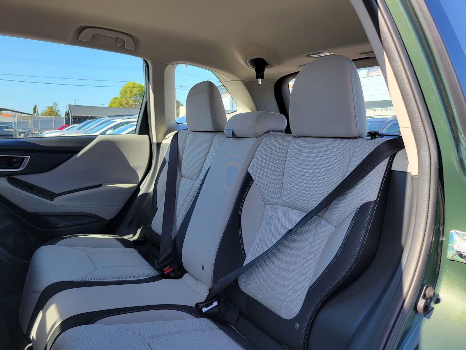 Certified 2024 Subaru Forester AWD/4WD image 17