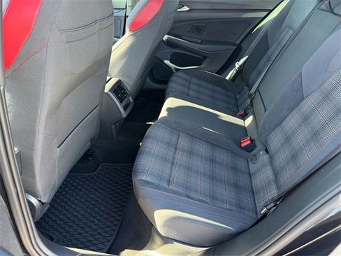 Used 2023 Volkswagen GTI SE w/ Golf Protection Package image 10