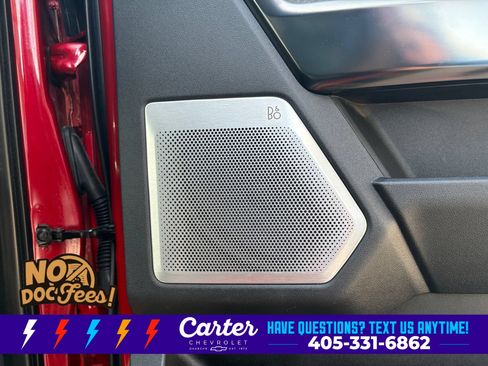 Used 2023 Ford F250 Platinum w/ Tremor Off-Road Package AWD/4WD image 38