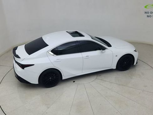 Used 2023 Lexus IS 350 F Sport RWD image 83