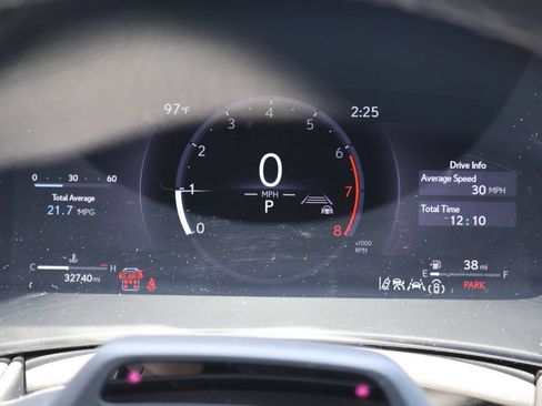 Used 2024 Lexus TX 350 AWD w/ Technology Package image 9