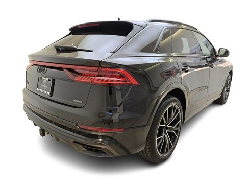 Used 2023 Audi Q8 Prestige image 8