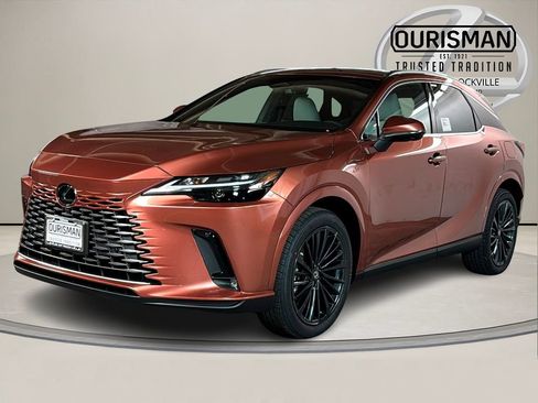 New 2026 Lexus RX 350h w/ Convenience Package image 2