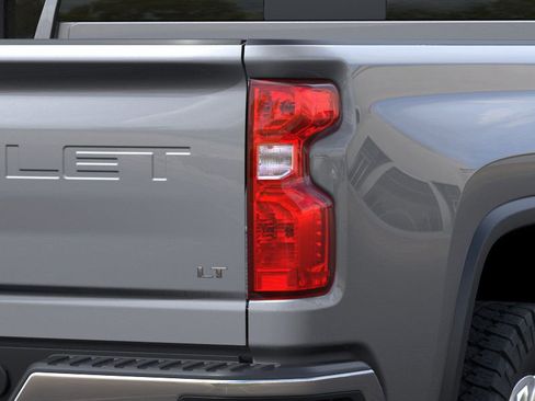 New 2026 Chevrolet Silverado 2500 LT w/ All Star Edition image 11