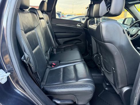 Used 2015 Jeep Grand Cherokee Limited image 11