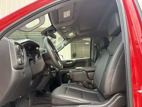 Used 2022 GMC Sierra 1500 Pro w/ Pro Value Package AWD/4WD image 12
