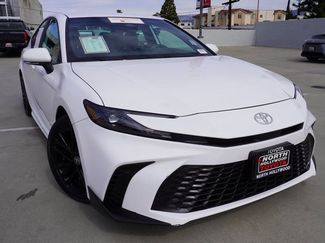 Certified 2025 Toyota Camry SE video 2