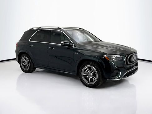 Certified 2024 Mercedes-Benz GLE 53 AMG 4MATIC image 3