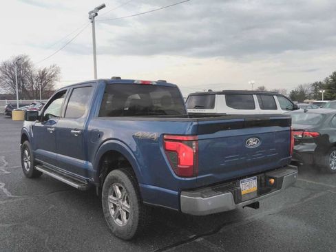 Used 2025 Ford F150 XLT w/ Equipment Group 301A Standard image 2