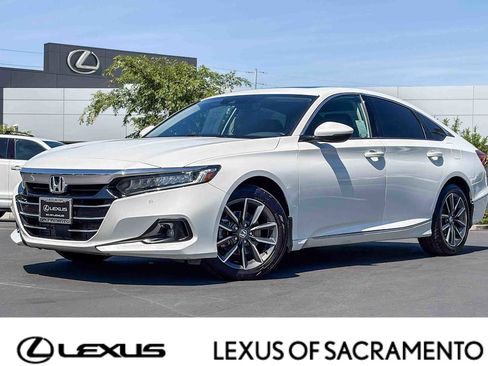 Used 2022 Honda Accord EX-L image 1