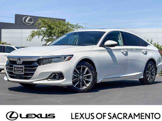 Used 2022 Honda Accord EX-L video 1