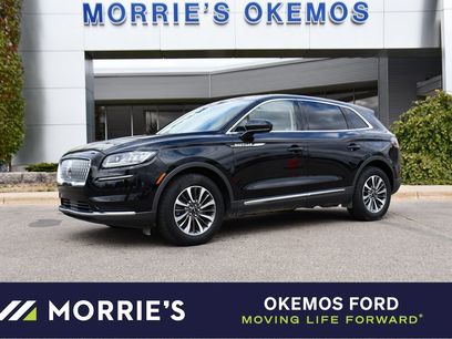 Used 2022 Lincoln Nautilus AWD w/ Premium Package