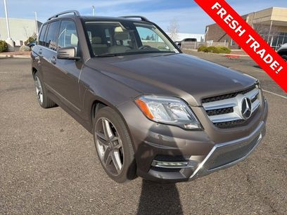 Used 2014 Mercedes-Benz GLK 350 4MATIC
