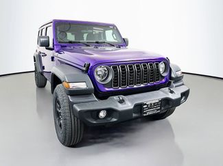 New 2026 Jeep Wrangler Sport video 1