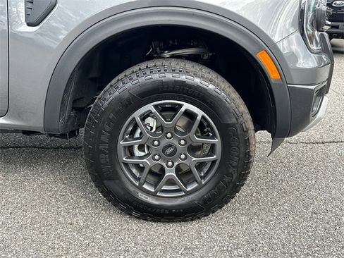 Used 2025 Ford Ranger XLT w/ Equipment Group 301A High image 12