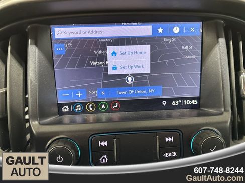 Used 2021 Chevrolet Colorado Z71 AWD/4WD image 10