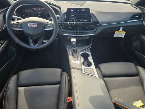 New 2026 Cadillac CT4 Sport RWD image 15
