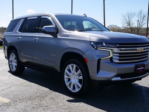 Used 2022 Chevrolet Tahoe High Country image 4