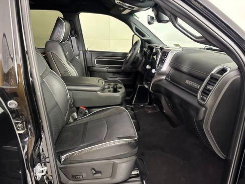 Used 2025 RAM 2500 Laramie w/ Towing Technology Group AWD/4WD image 20