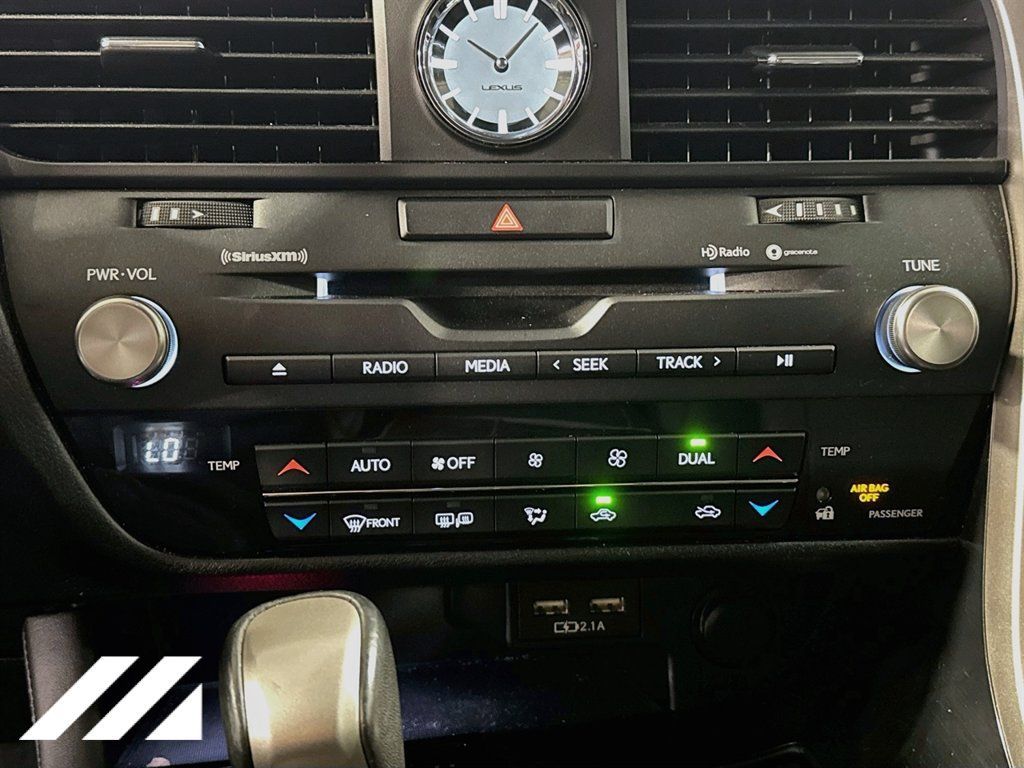 Used 2021 Lexus RX 350 AWD w/ Cold Area Package image 17