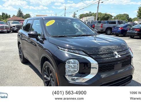 Used 2024 Mitsubishi Outlander FWD image 1