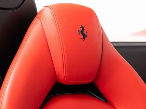 Certified 2017 Ferrari 488 Spider RWD image 74