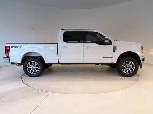 Certified 2020 Ford F250 Lariat w/ Lariat Ultimate Package image 8