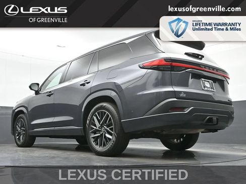 Certified 2025 Lexus TX 350 FWD w/ Technology Package image 33