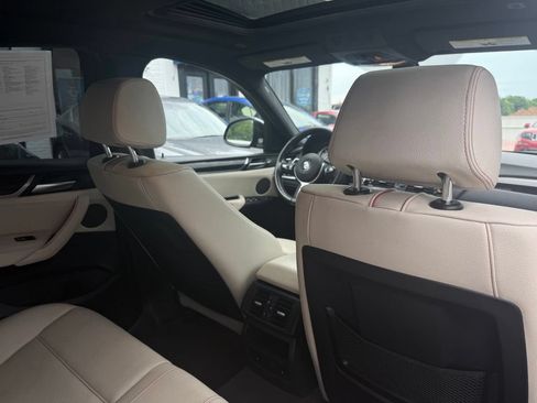 Used 2016 BMW X4 M40i AWD/4WD image 20