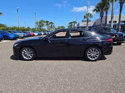 Certified 2022 Acura TLX FWD image 5