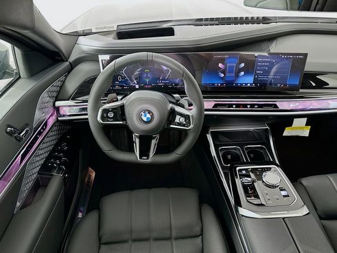 New 2026 BMW 760i xDrive w/ Executive Package AWD/4WD image 19
