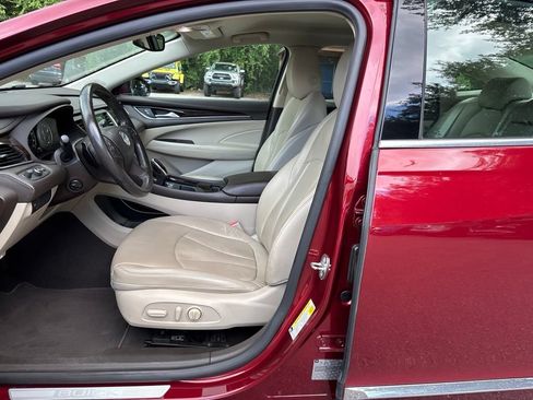 Used 2017 Buick LaCrosse Essence w/ Sights and Sounds Package FWD image 12