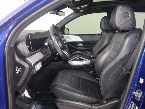 Used 2021 Mercedes-Benz GLS 450 4MATIC image 13