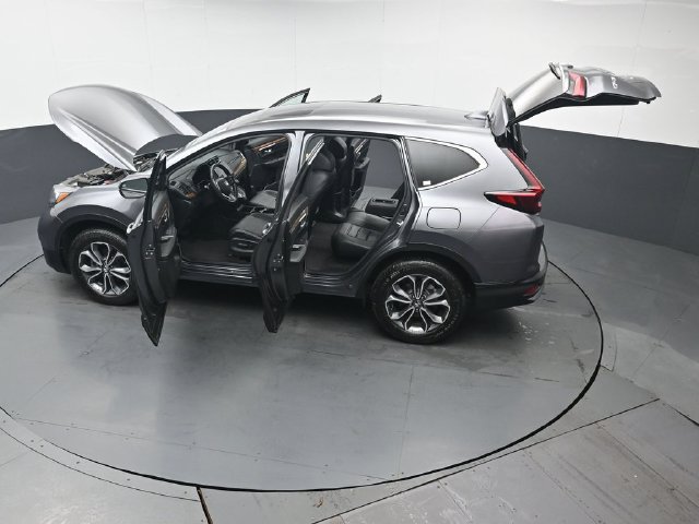 Used 2022 Honda CR-V EX-L image 43
