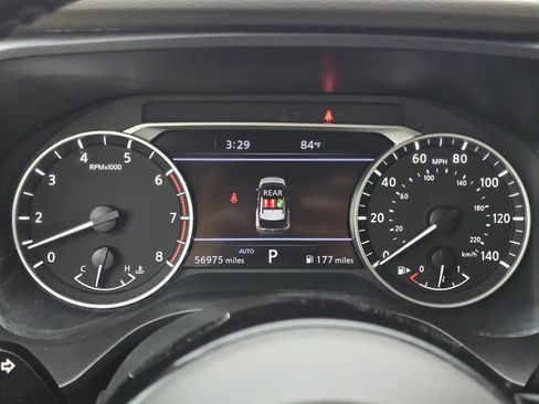 Used 2023 Nissan Rogue SL w/ SL Premium Package AWD/4WD image 27