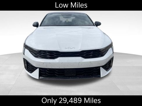 Used 2025 Kia K5 GT-Line w/ GT-Line Premium Package AWD/4WD image 2