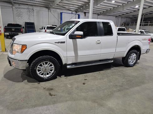 Used 2012 Ford F150 Lariat w/ Lariat Plus Pkg AWD/4WD image 3