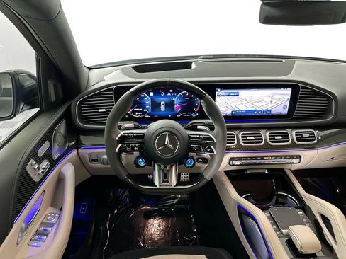 Certified 2024 Mercedes-Benz GLS 63 AMG 4MATIC image 23