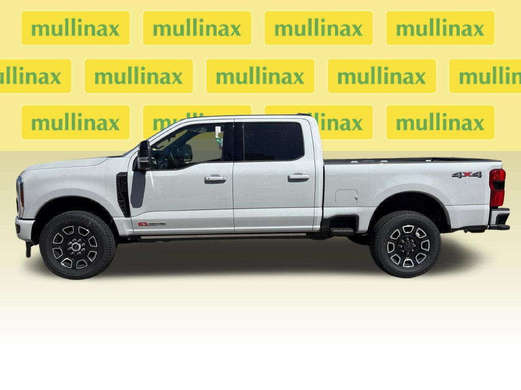New 2026 Ford F350 Platinum AWD/4WD image 9