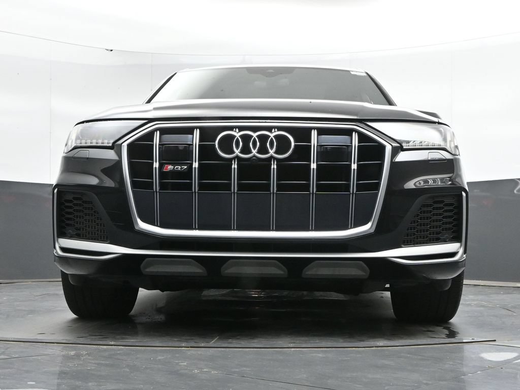 Used 2022 Audi SQ7 Prestige w/ Prestige Package AWD/4WD image 44