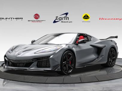 Used 2025 Chevrolet Corvette Z06 w/ Z07 Performance Package