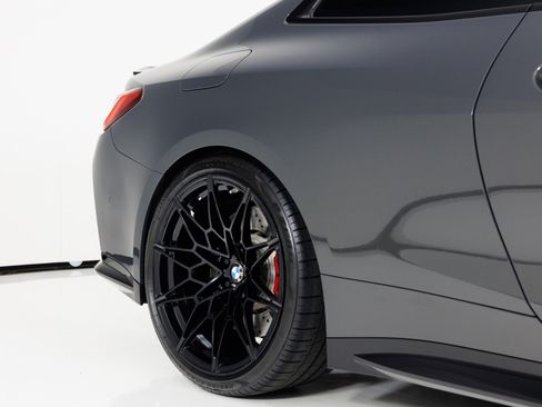 Used 2024 BMW M4 Coupe w/ M Driver's Package RWD image 66