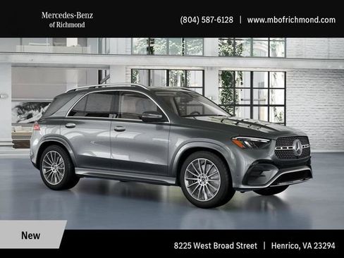 New 2026 Mercedes-Benz GLE 450 4MATIC image 12
