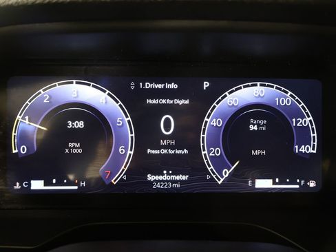 Used 2023 Jeep Grand Cherokee L Laredo AWD/4WD image 44