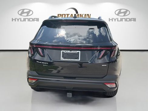New 2026 Hyundai Tucson XRT AWD/4WD image 6